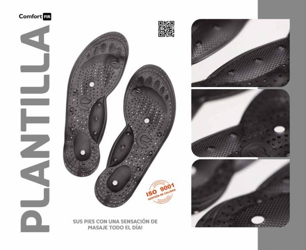 PLANTILLAS NEGRAS