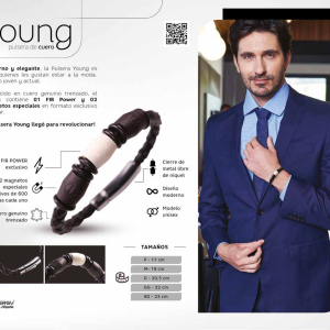 PULSERA YOUNG