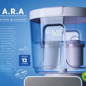 PURIFICADOR ALCALINE 10 LT